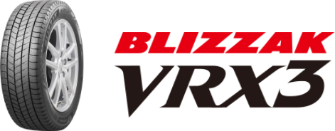 BLIZZAK VRX3