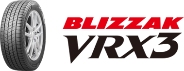 BLIZZAK VRX3