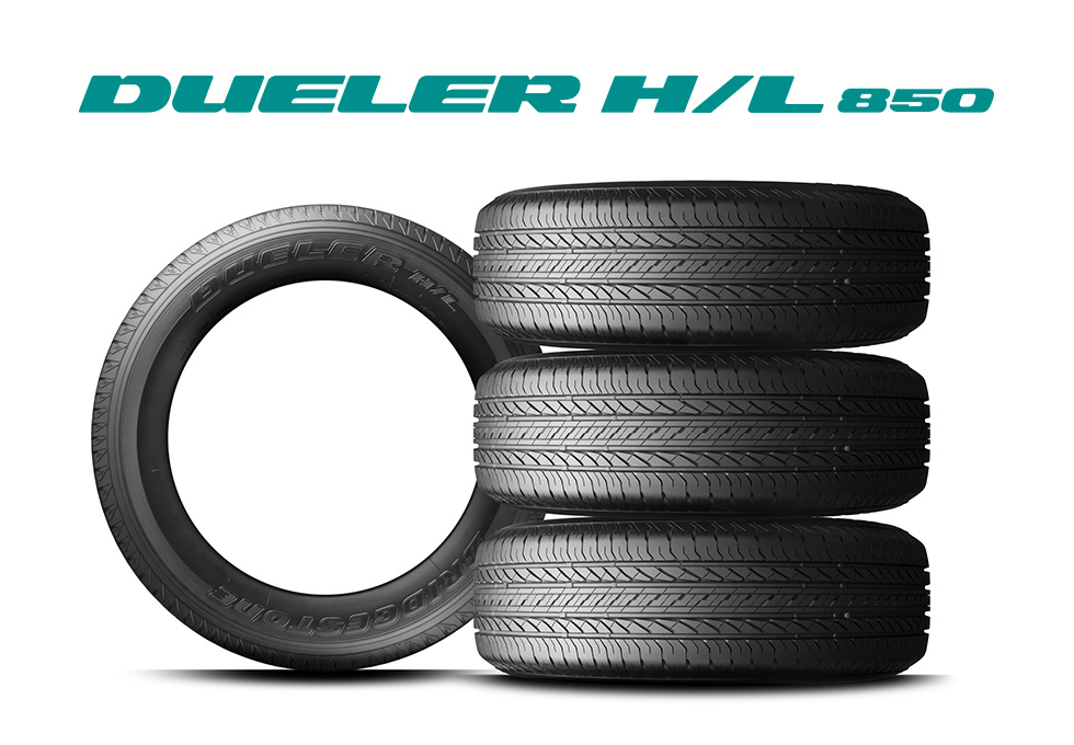 DUELER H/L850 225/65R17 4本[取付・メンテナンス＋パンク補償付き 