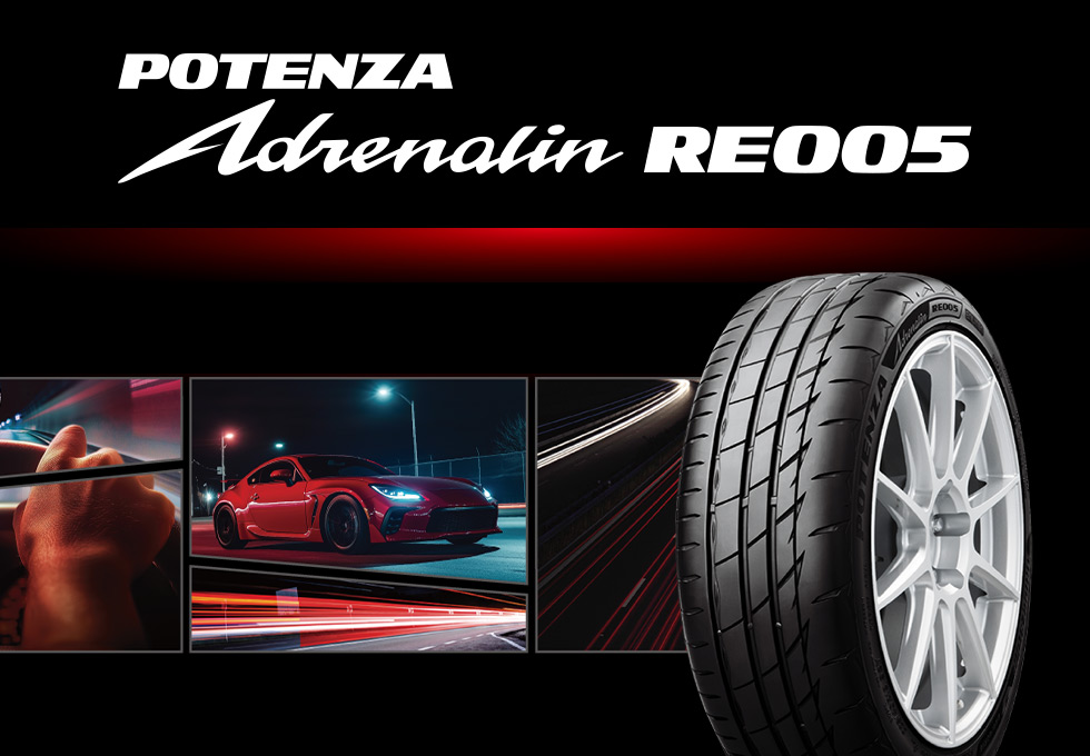 POTENZA Adrenalin RE005