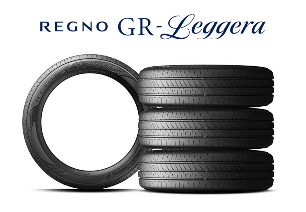 REGNO GR-Leggera 155/65R14 4本[取付・メンテナンス＋パンク補償付き