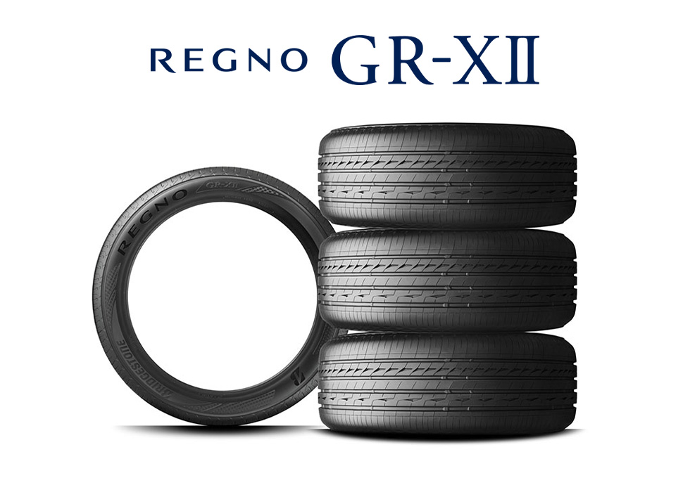 REGNO GR-XII 255 35R18 90W レグノ ジーアール・クロスツー