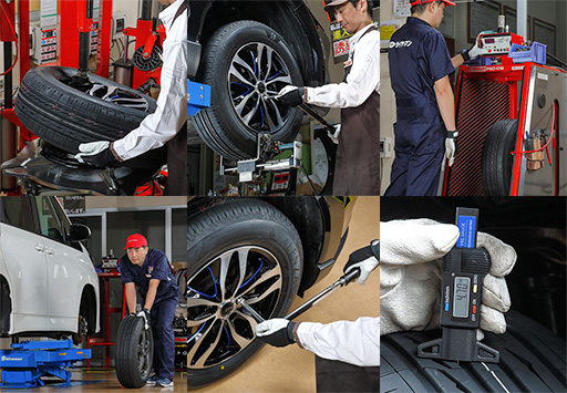 REGNO GR-XⅢ 225/45R18 4本[取付・メンテナンス＋パンク補償付き]｜Mobox（モボックス） - ブリヂストン のタイヤとメンテのサブスク（定額）サービス。タイヤの安心をお手軽にご提供します。