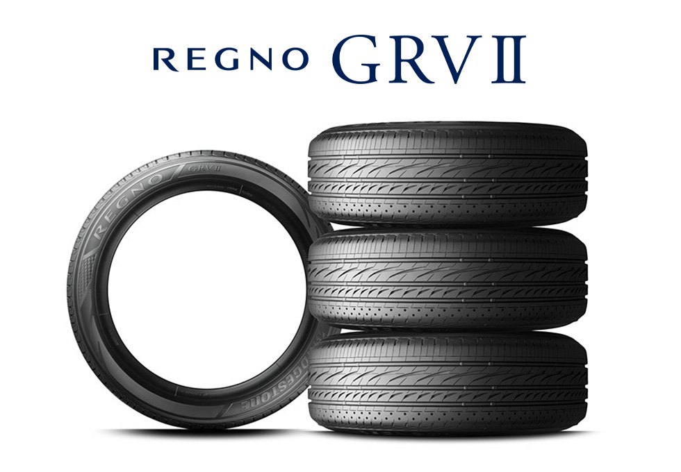 REGNO GRVⅡ 215/65R16 4本[取付・メンテナンス＋パンク補償付き 