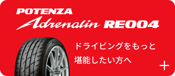 POTENZA Adrenalin RE004